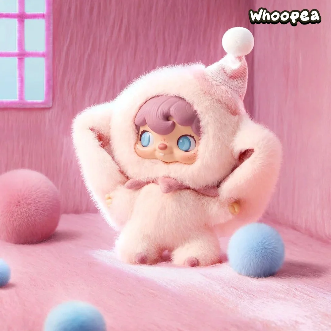 Pouka Pouka Me and Me Series Vinyl Plush Blind Box - Image 4