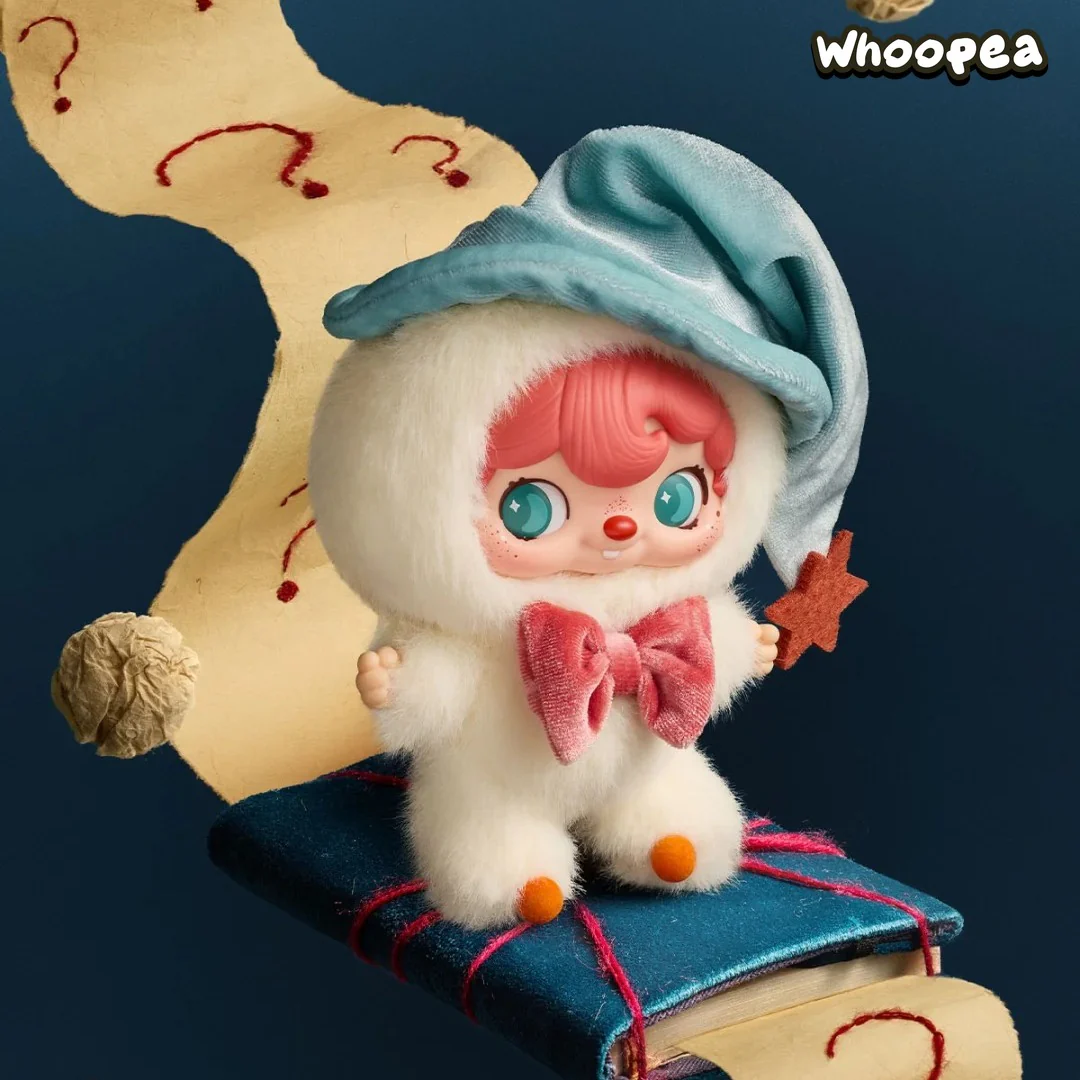 Pouka Pouka Me and Me Series Vinyl Plush Blind Box - Image 5