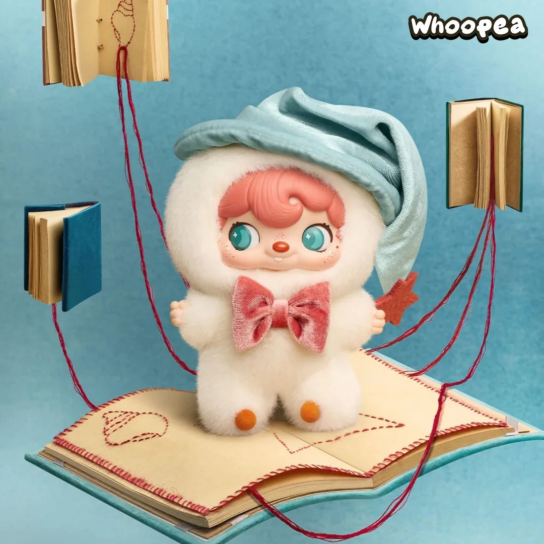 Pouka Pouka Me and Me Series Vinyl Plush Blind Box - Image 6