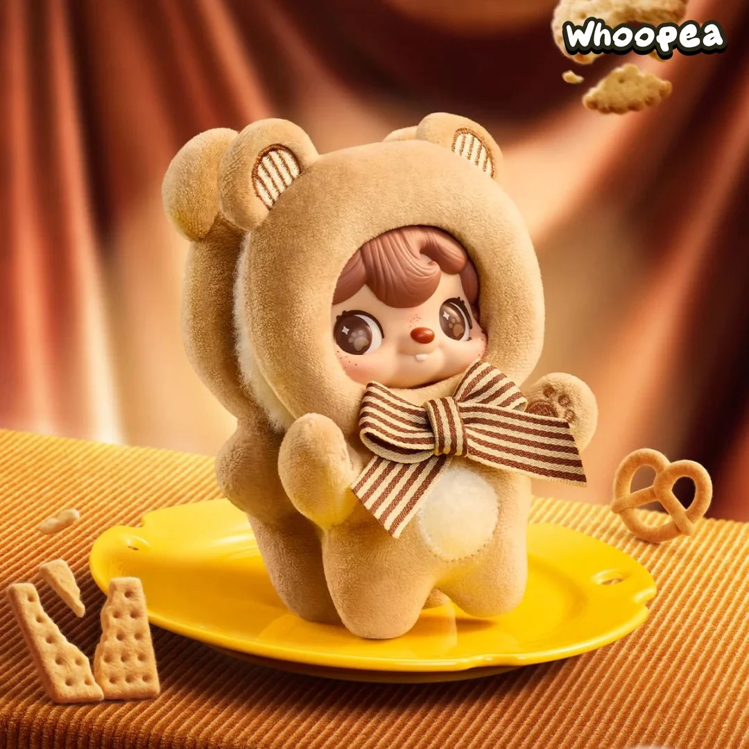 Pouka Pouka Me and Me Series Vinyl Plush Blind Box - Image 8