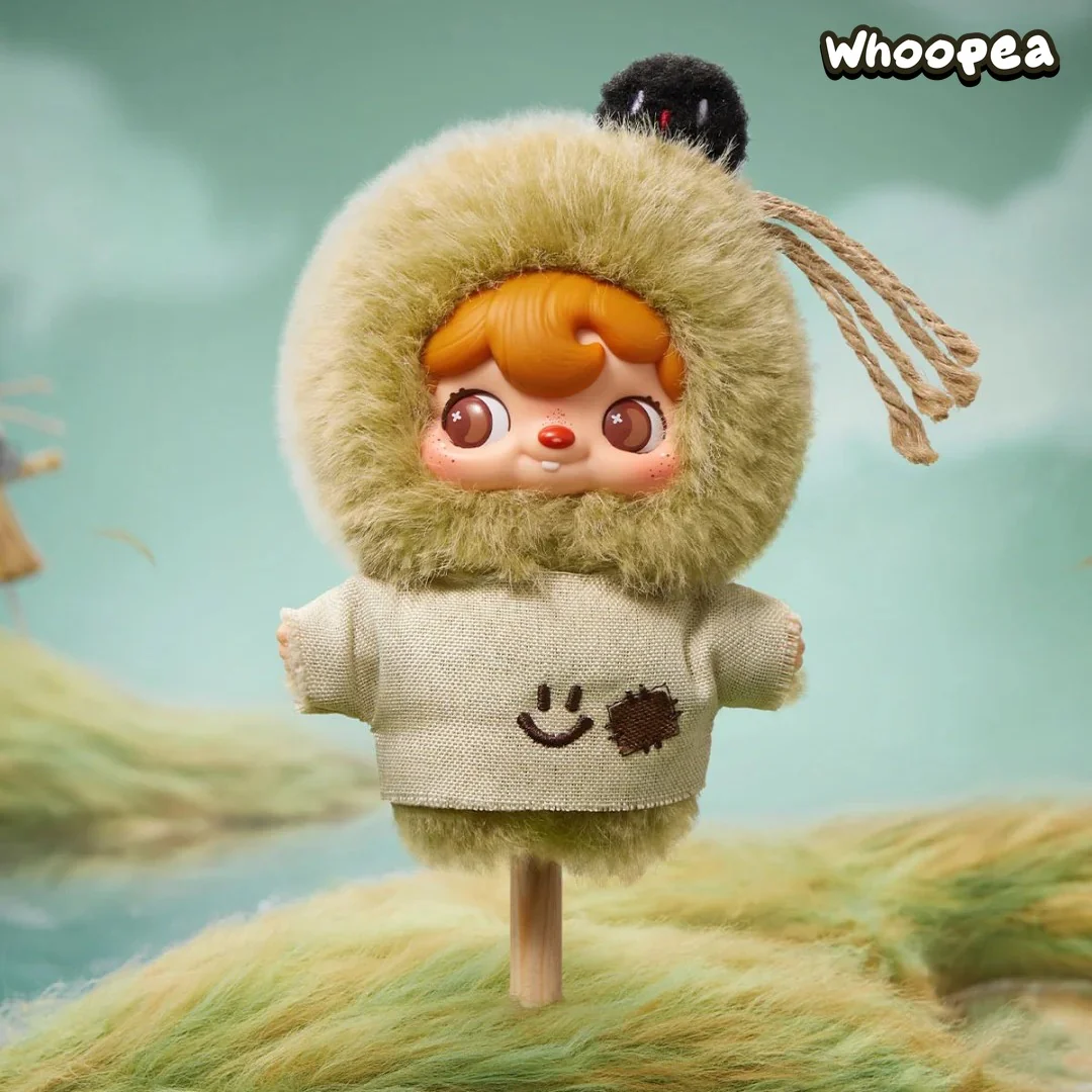 Pouka Pouka Me and Me Series Vinyl Plush Blind Box - Image 9