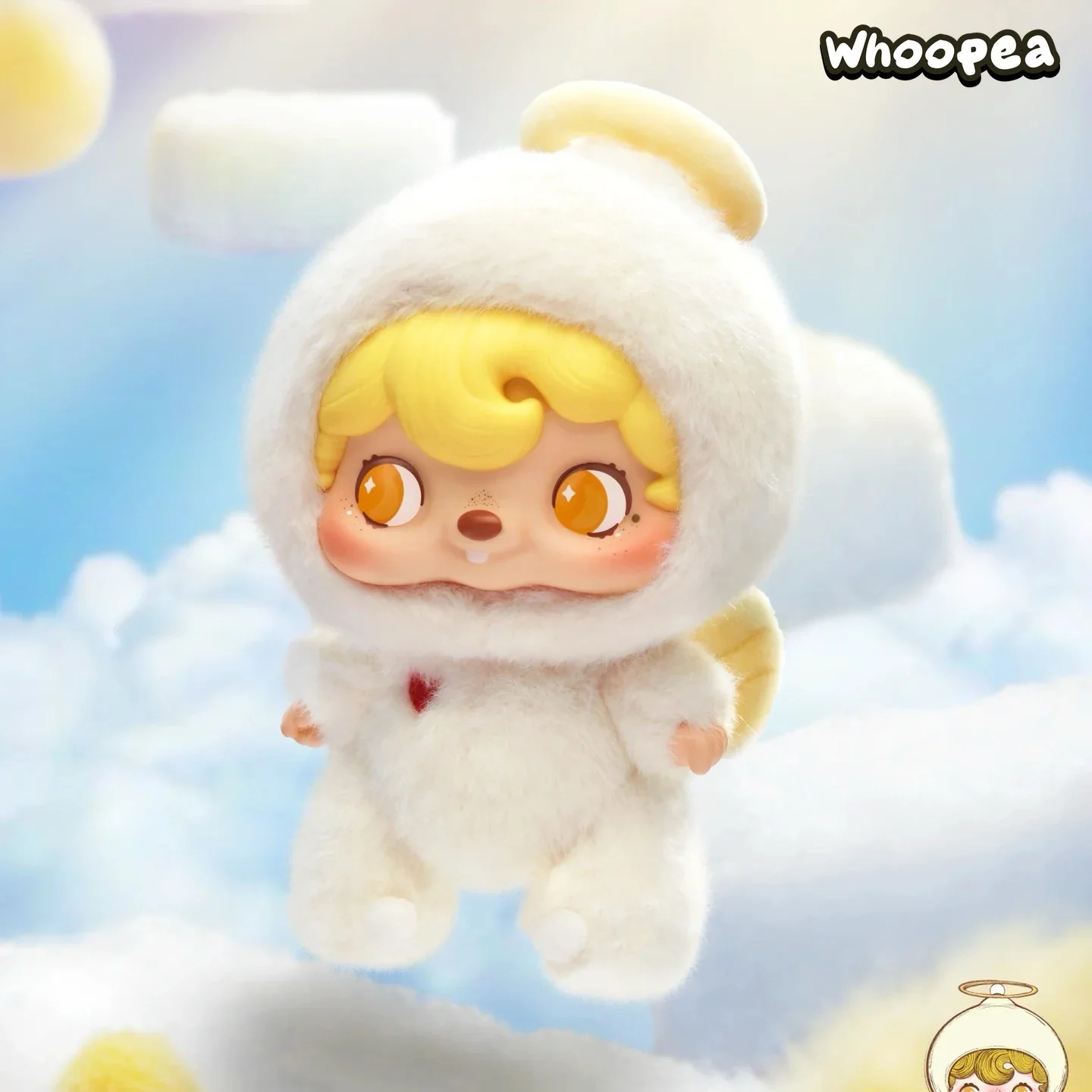 Pouka Pouka Series Vinyl Plush Dolls, Blind Box - Image 6