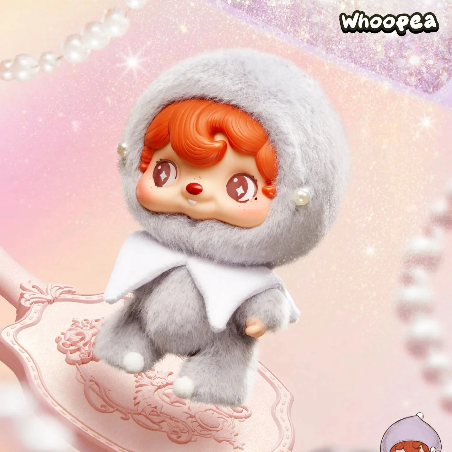 Pouka Pouka Series Vinyl Plush Dolls, Blind Box - Image 7