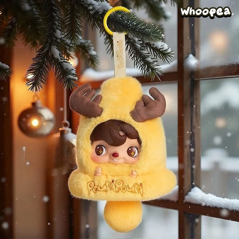 Pouka Pouka Winter Series Vinyl Plush Limited Figure - Image 2