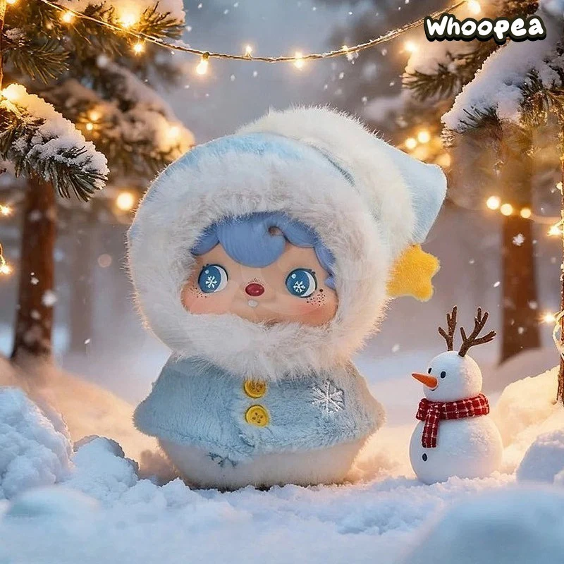 Pouka Pouka Winter Series Vinyl Plush Limited Figure - Image 3