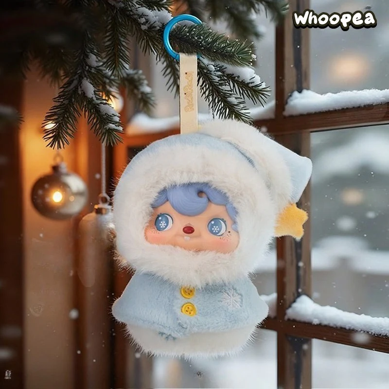 Pouka Pouka Winter Series Vinyl Plush Limited Figure - Image 5