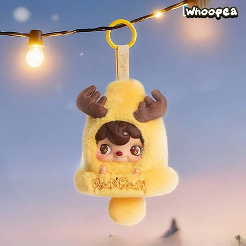 Pouka Pouka Winter Series Vinyl Plush Limited Figure - Image 6