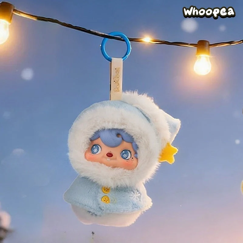 Pouka Pouka Winter Series Vinyl Plush Limited Figure - Image 7
