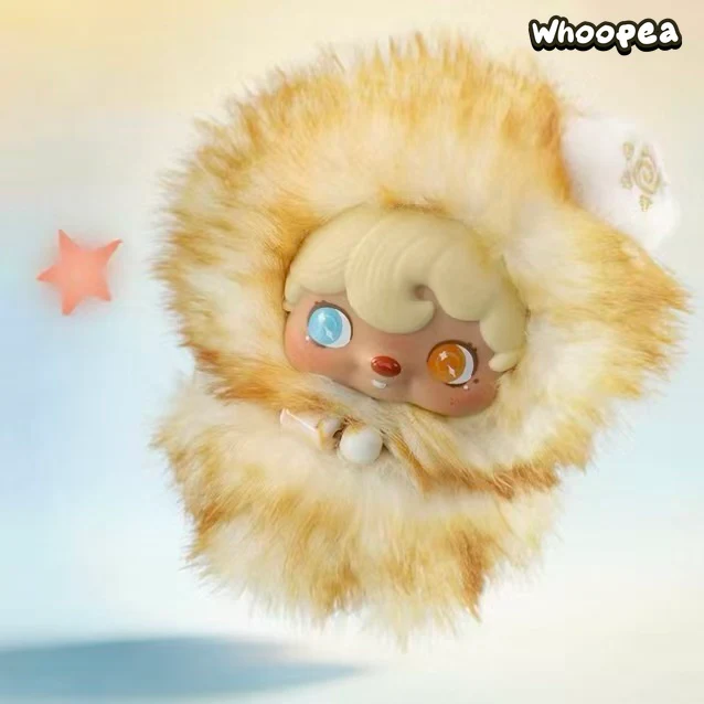 POUKAPOUKA Spirit of the Universe Series Plush Pendant Blind Box - Image 10