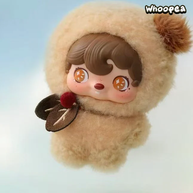 POUKAPOUKA Spirit of the Universe Series Plush Pendant Blind Box - Image 2