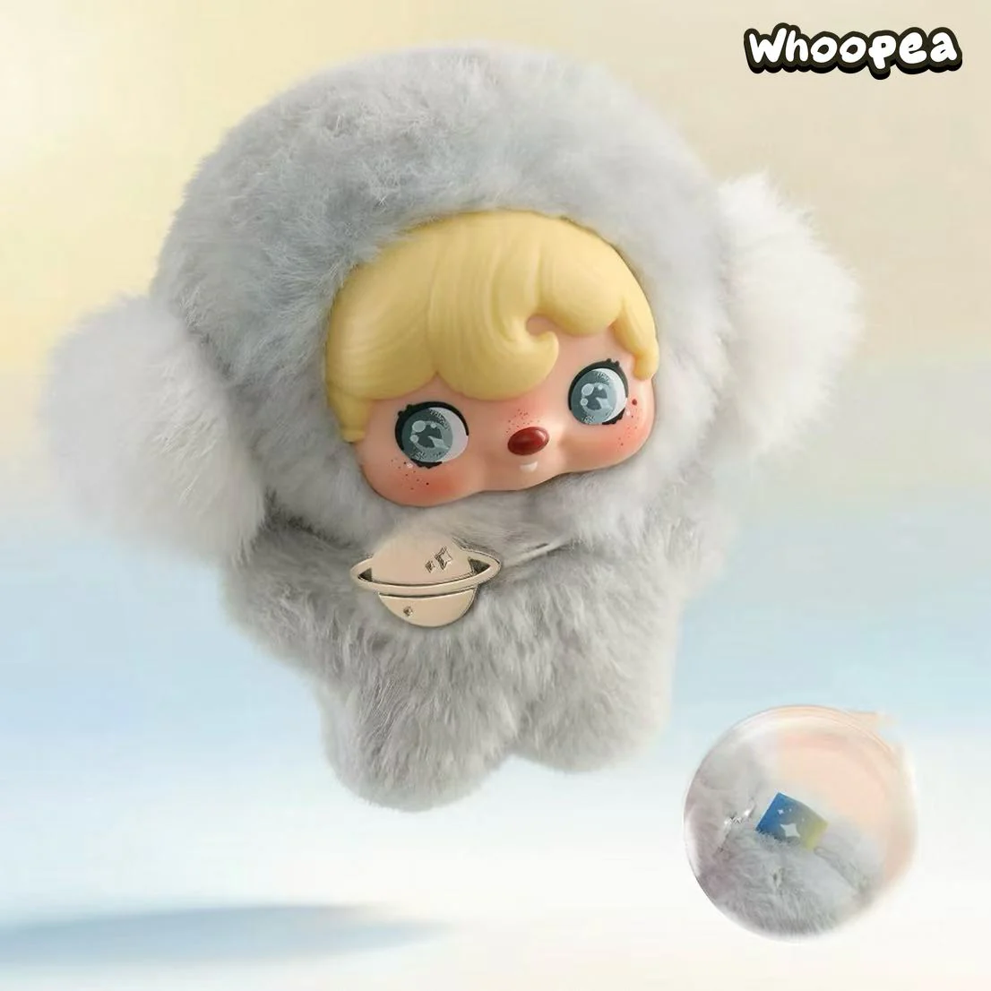 POUKAPOUKA Spirit of the Universe Series Plush Pendant Blind Box - Image 3