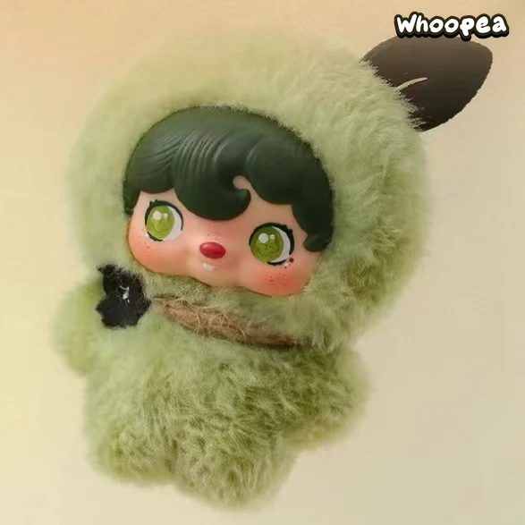 POUKAPOUKA Spirit of the Universe Series Plush Pendant Blind Box - Image 7