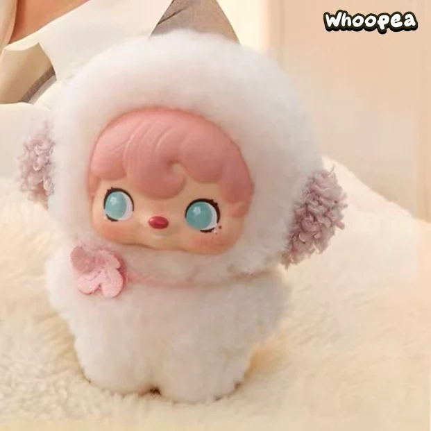 POUKAPOUKA Spirit of the Universe Series Plush Pendant Blind Box - Image 9