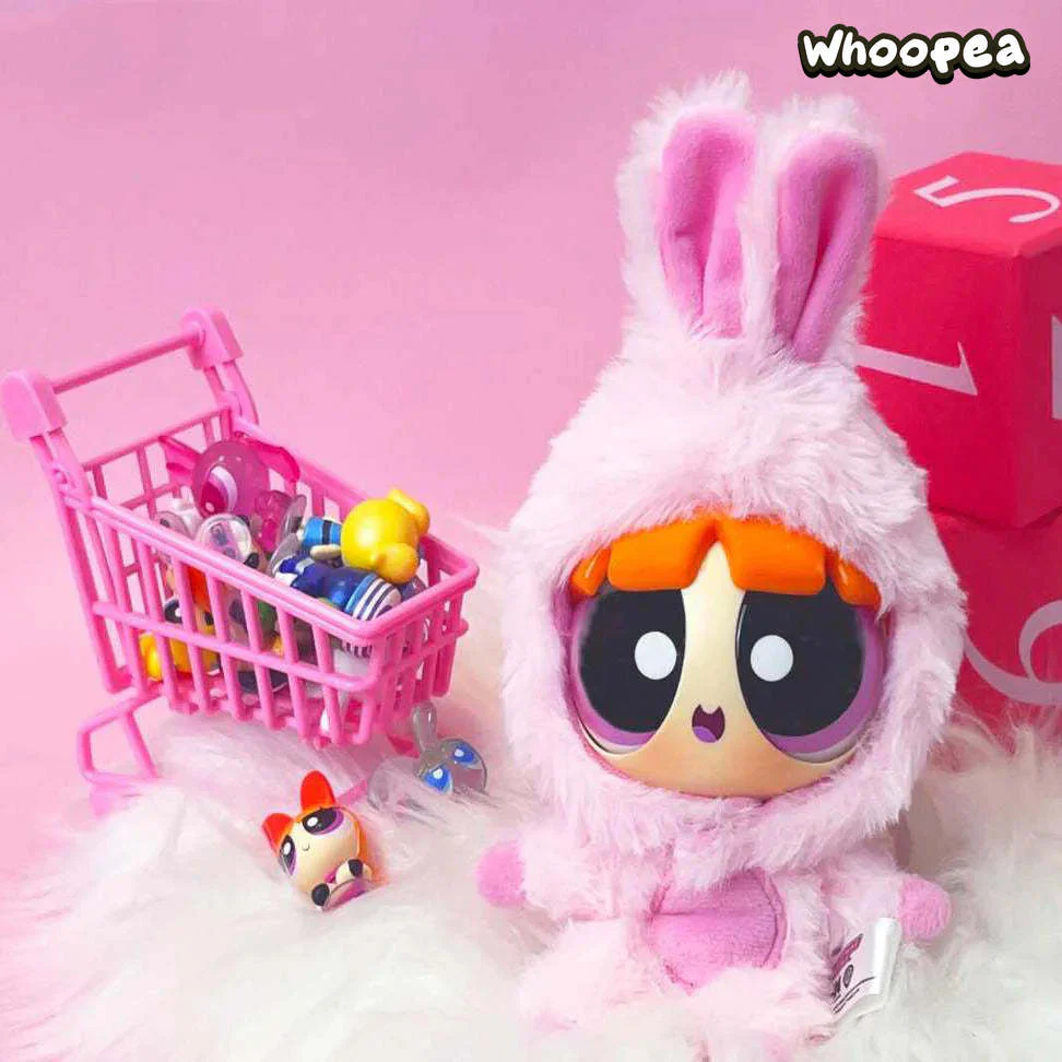 The PPG Plush Party Series Dolls, Blind Box - Image 4