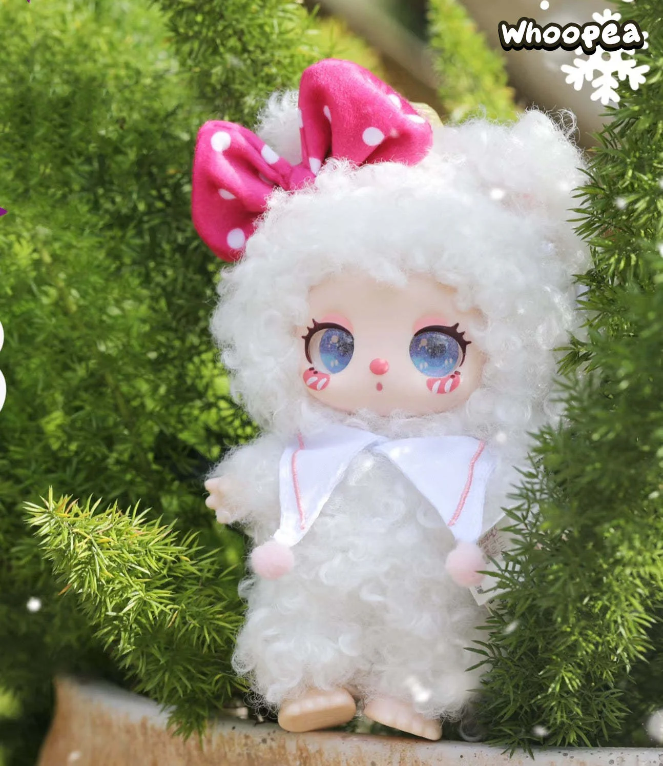 LiiLa's Lucky Cat V3 Honeyland Enchantment Series Plush Dolls, Blind Box - Image 4