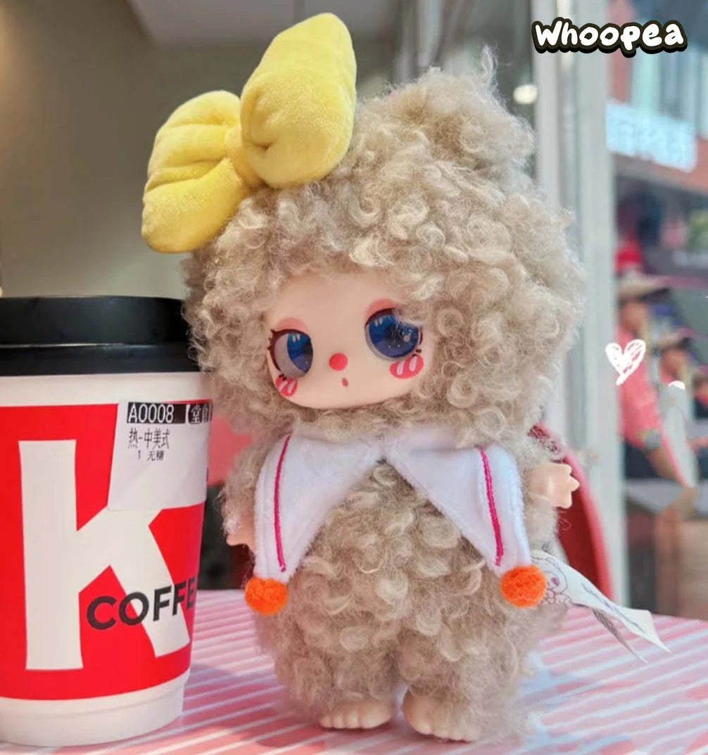 LiiLa's Lucky Cat V3 Honeyland Enchantment Series Plush Dolls, Blind Box - Image 7