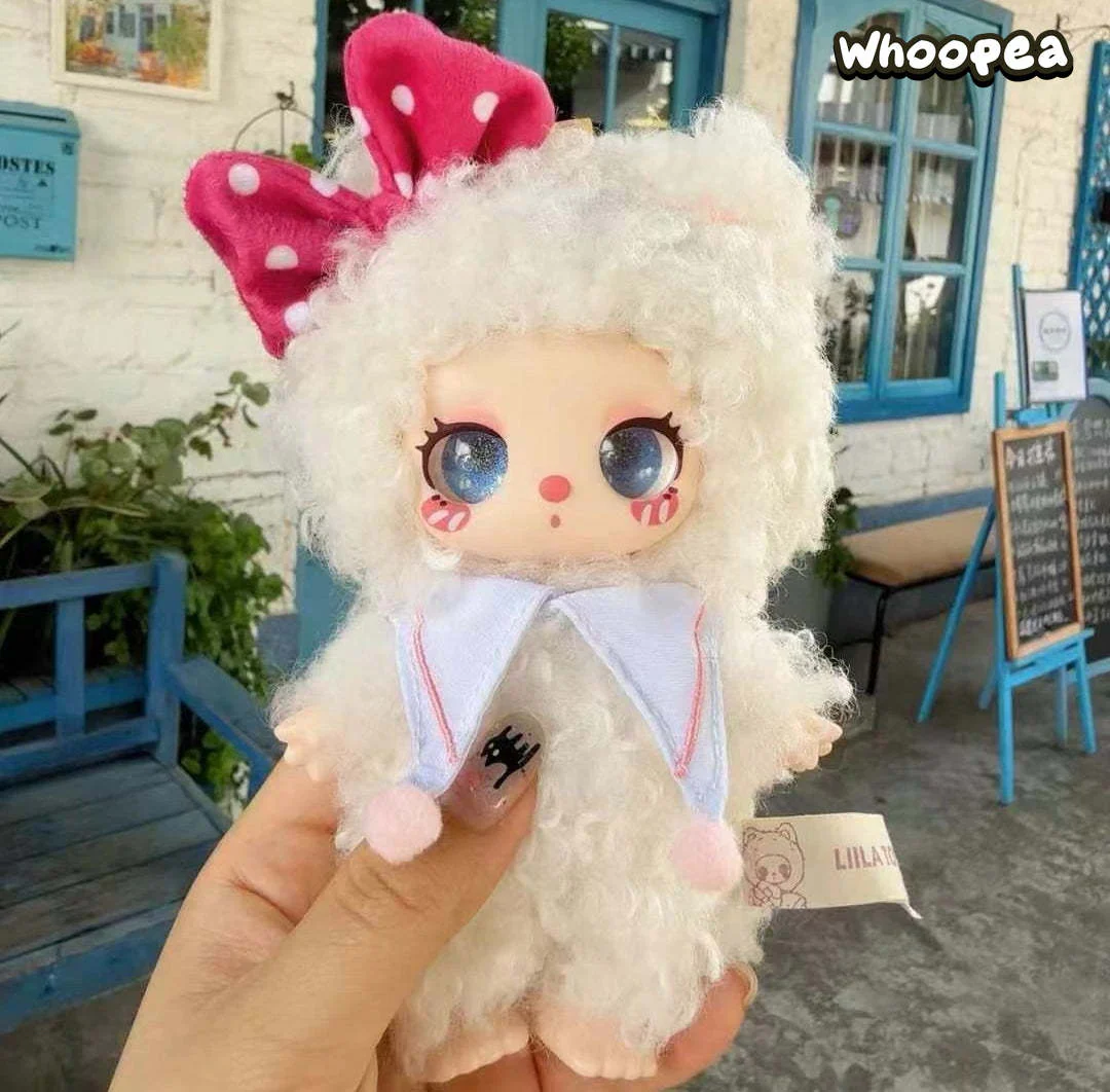 LiiLa's Lucky Cat V3 Honeyland Enchantment Series Plush Dolls, Blind Box - Image 8
