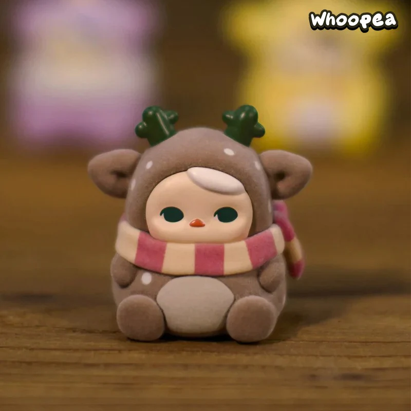 PUCKY Animal Beanies Series Mini Figures Blind Box - Image 3