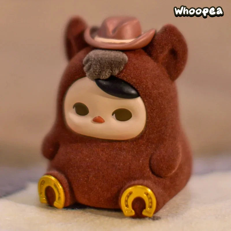 PUCKY Animal Beanies Series Mini Figures Blind Box - Image 5