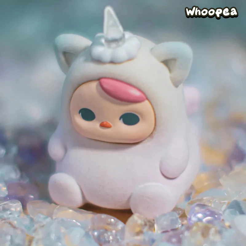 PUCKY Animal Beanies Series Mini Figures Blind Box - Image 6