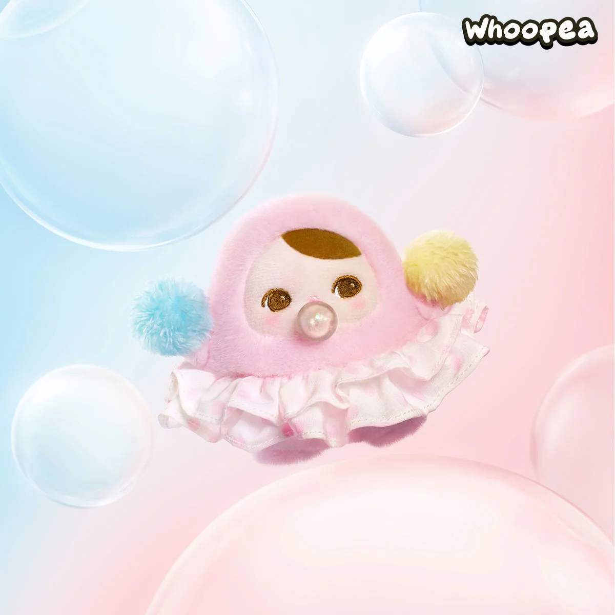 PUCKY BEANIE BUBBLE UP SERIES-Plush Pendant Blind Box - Image 3