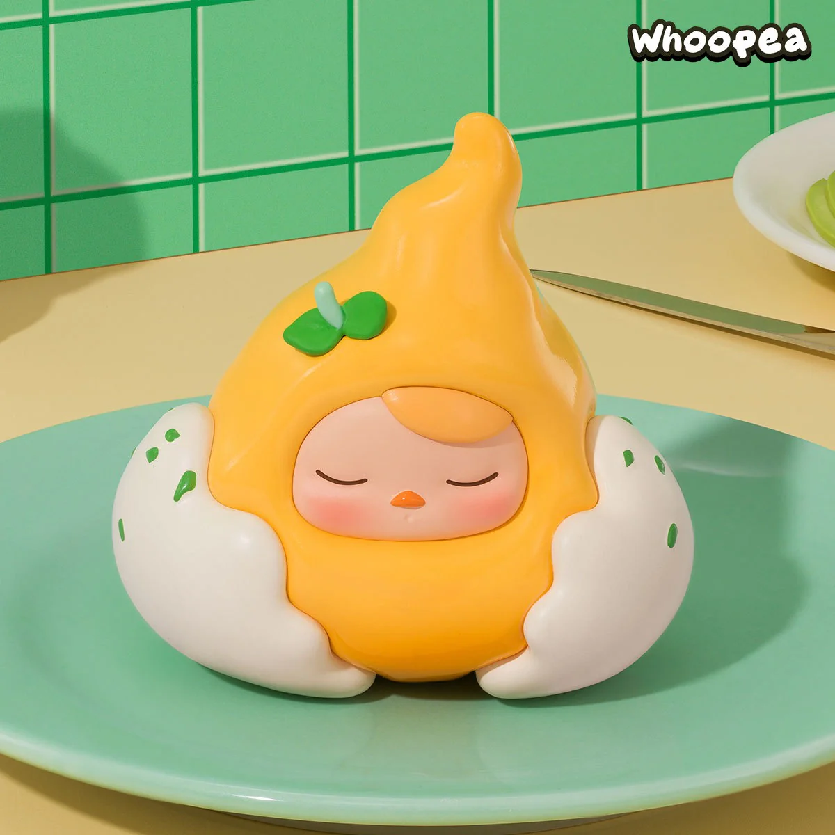PUCKY Egg Beanie Series Figures, Blind Box - Image 4