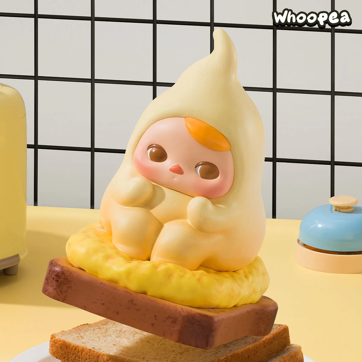 PUCKY Egg Beanie Series Figures, Blind Box - Image 5