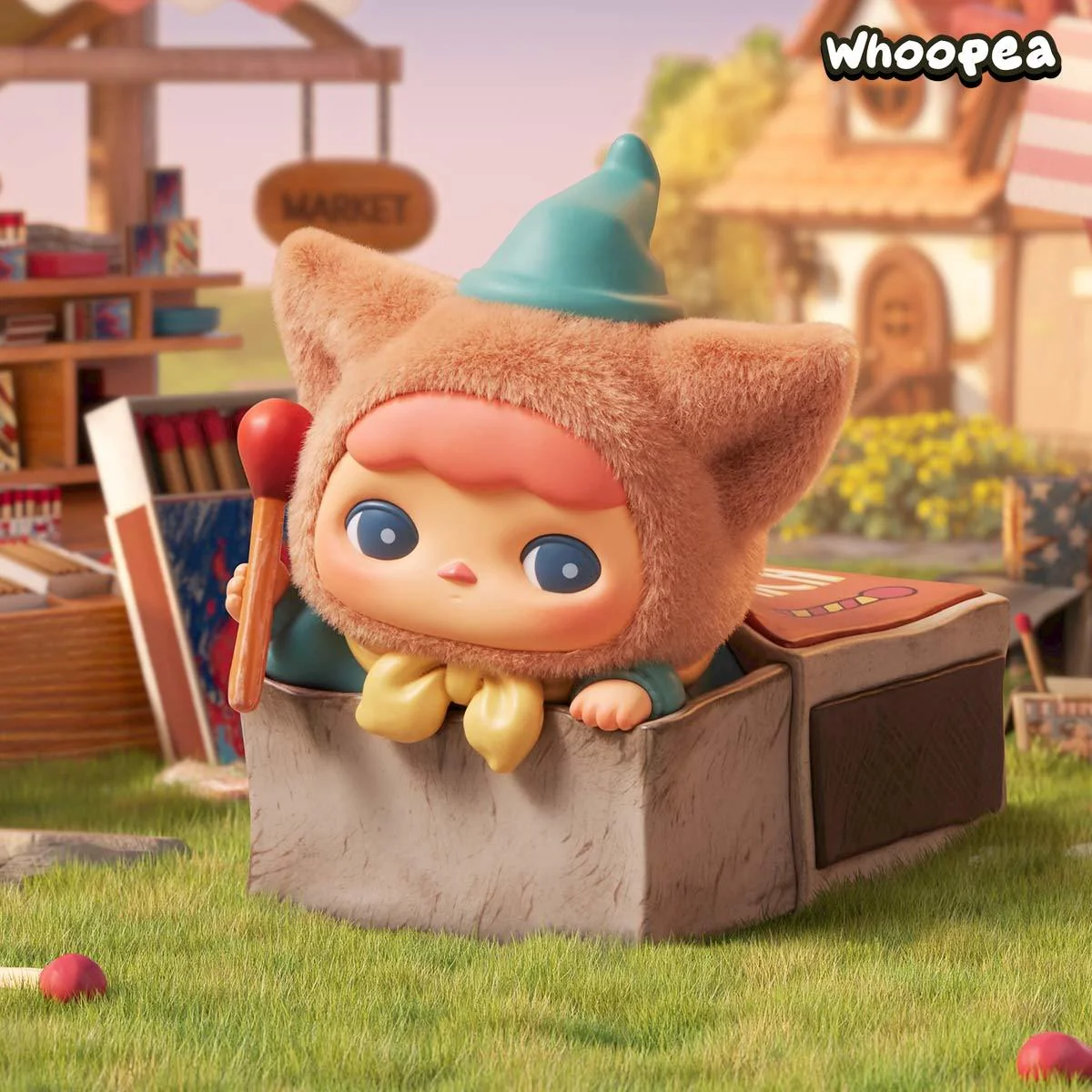 PUCKY Fairies' Market Series Figures Blind Box - Image 6