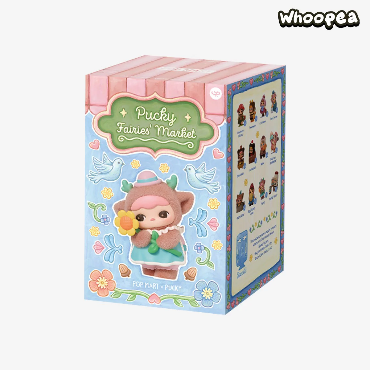 PUCKY Fairies' Market Series Figures Blind Box - Image 8