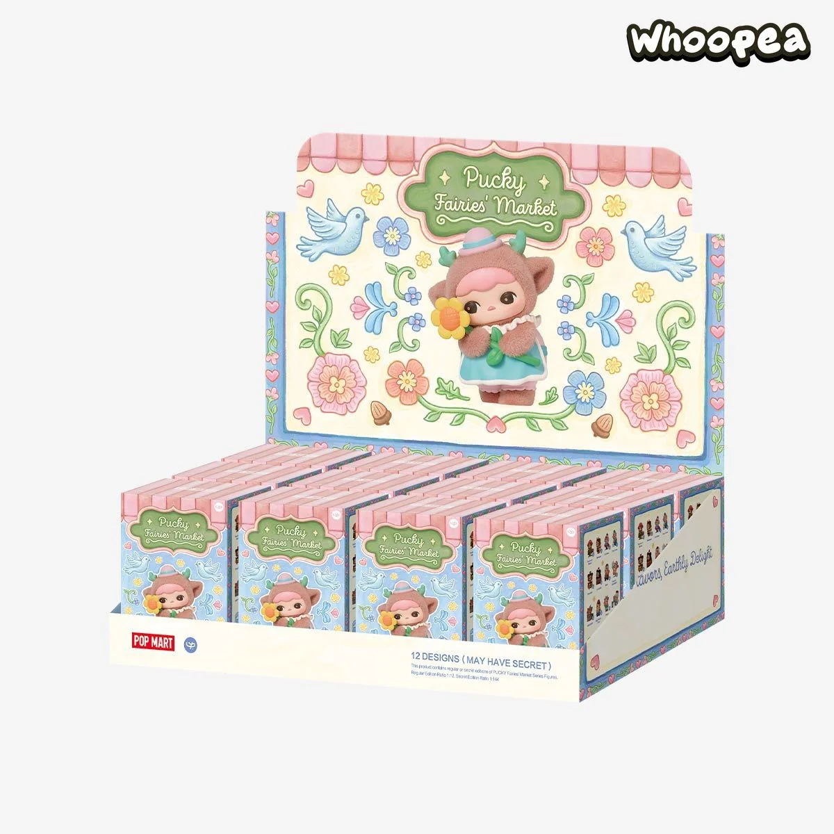 PUCKY Fairies' Market Series Figures Blind Box - Image 9