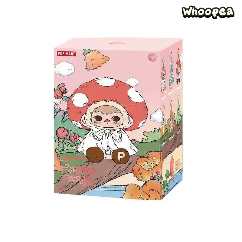 PUCKY Forest Party Series Vinyl Plush Pendant Blind Box, Milan Limited - Image 13