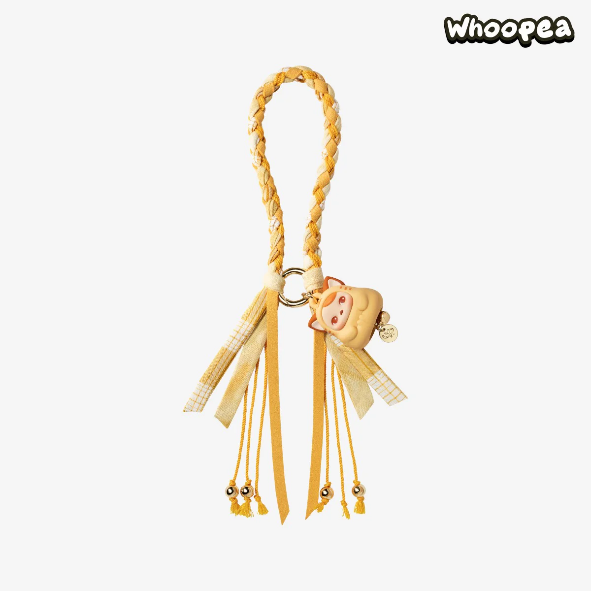 POP MART PUCKY Tap Tap Babies Series Pendant Blind Box - Image 2