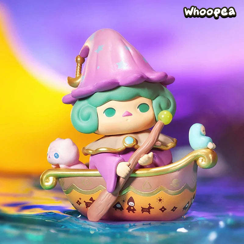 Pucky What Are The Fairies Doing Series Blind Box - Image 5