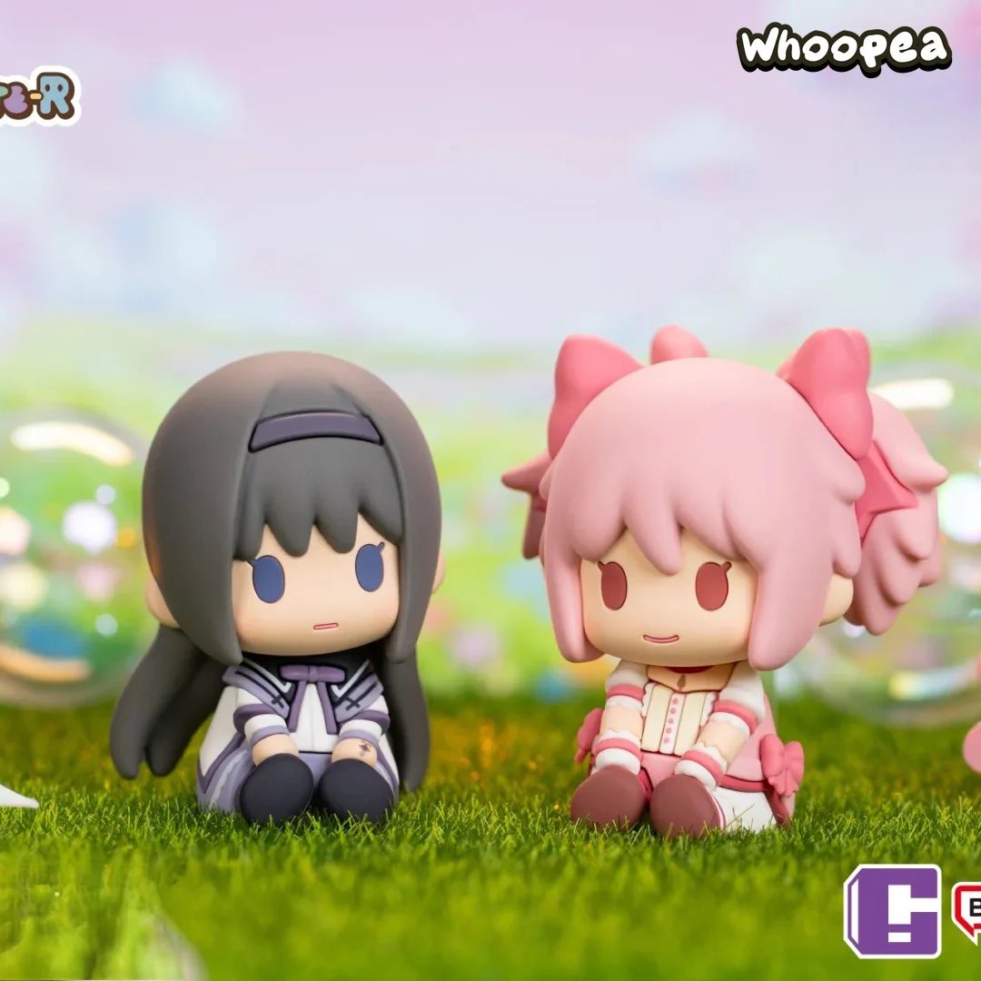 Puella Magi Madoka Magica POTEPOTTE-R Series Mini Figure Blind Box - Image 2