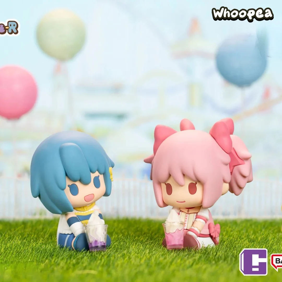 Puella Magi Madoka Magica POTEPOTTE-R Series Mini Figure Blind Box - Image 3