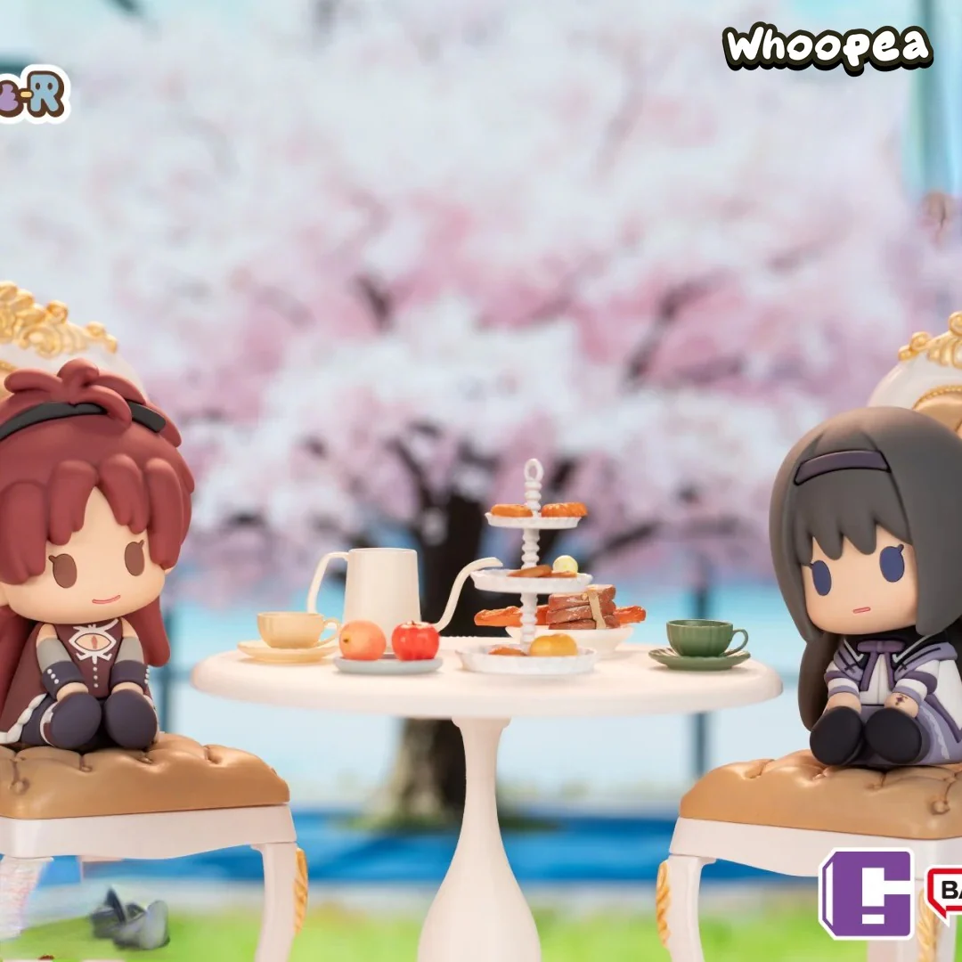Puella Magi Madoka Magica POTEPOTTE-R Series Mini Figure Blind Box - Image 4