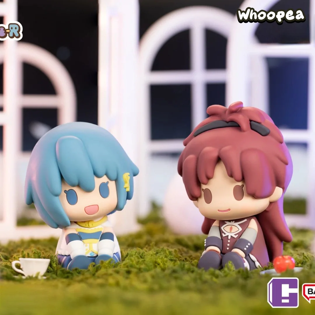 Puella Magi Madoka Magica POTEPOTTE-R Series Mini Figure Blind Box - Image 5