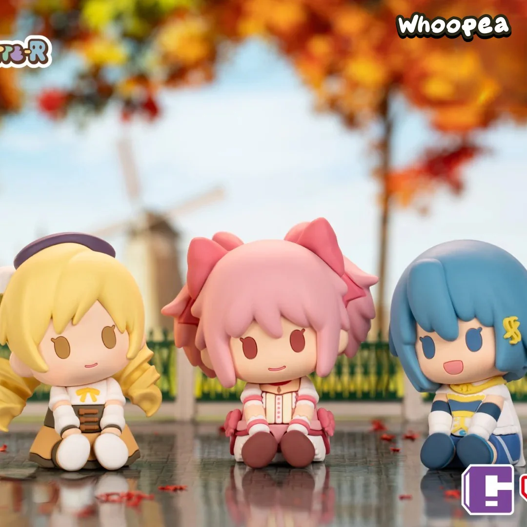 Puella Magi Madoka Magica POTEPOTTE-R Series Mini Figure Blind Box - Image 6
