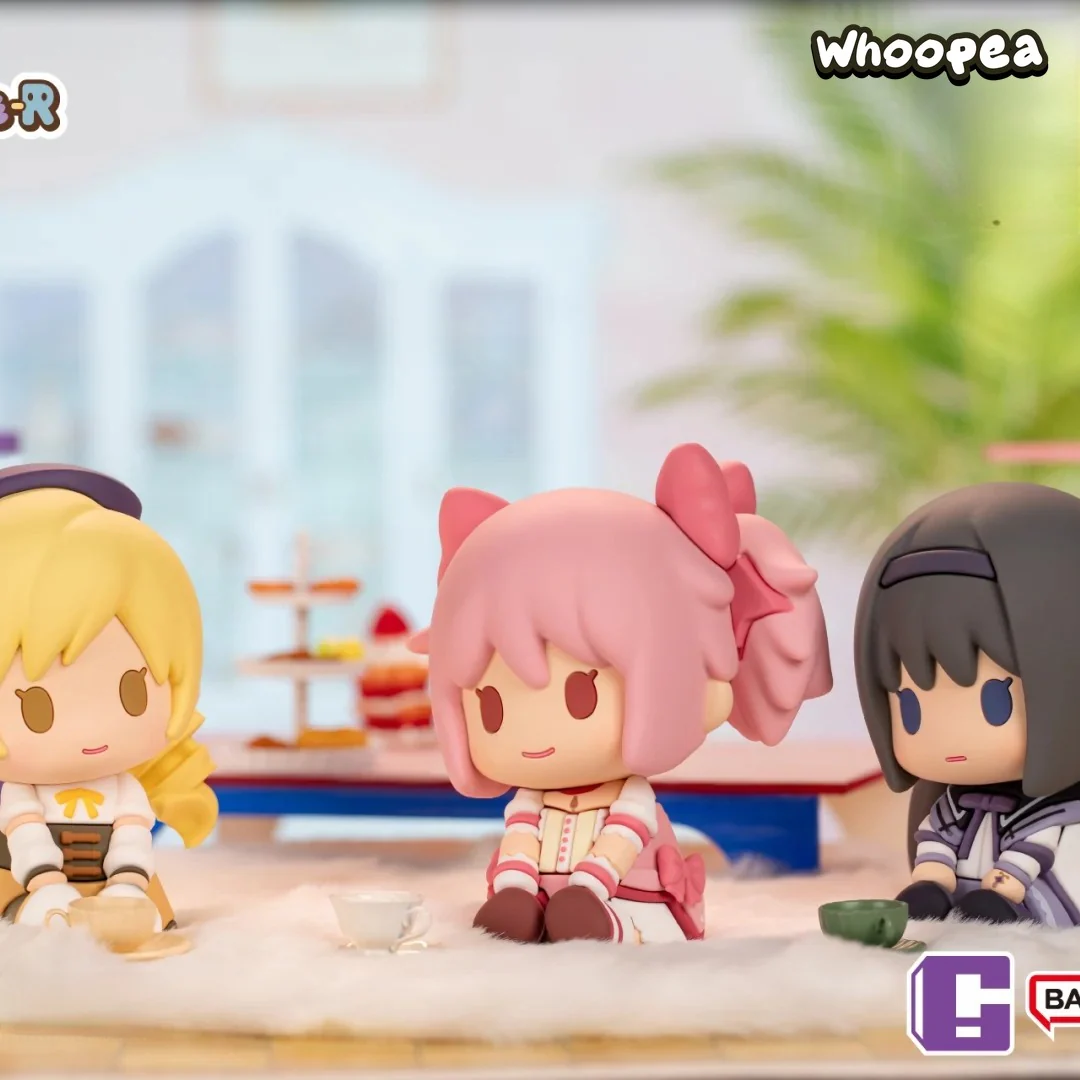 Puella Magi Madoka Magica POTEPOTTE-R Series Mini Figure Blind Box - Image 7