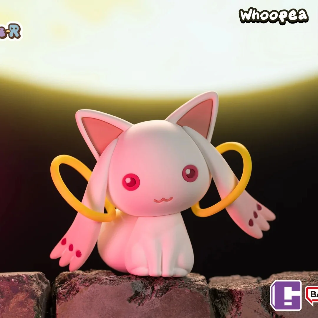 Puella Magi Madoka Magica POTEPOTTE-R Series Mini Figure Blind Box - Image 8