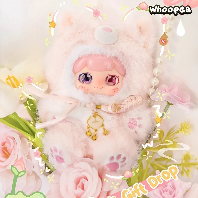 Pufufu Divine Beast Rush To Earth's Spring Plush Blind Box - Image 8