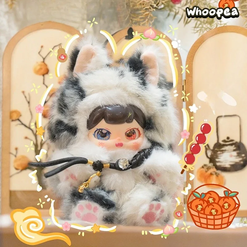 Pufufu Divine Beast Rush To Earth's Spring Plush Blind Box - Image 9