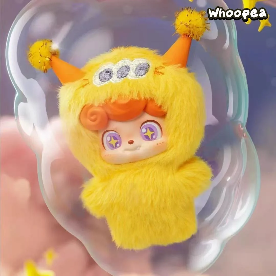 Q.KID Wave Club Series MINI Plush Blind Box - Image 10
