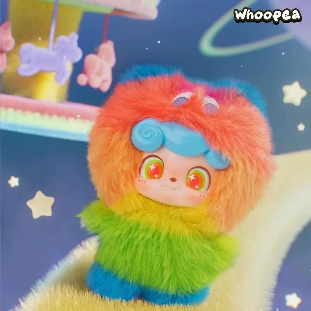 Q.KID Wave Club Series MINI Plush Blind Box - Image 11