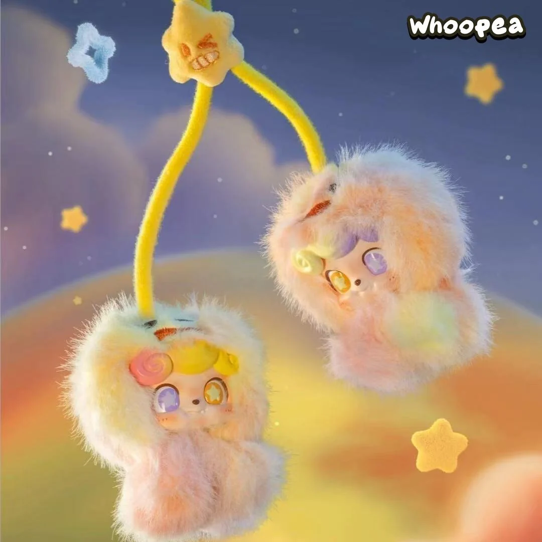 Q.KID Wave Club Series MINI Plush Blind Box - Image 12