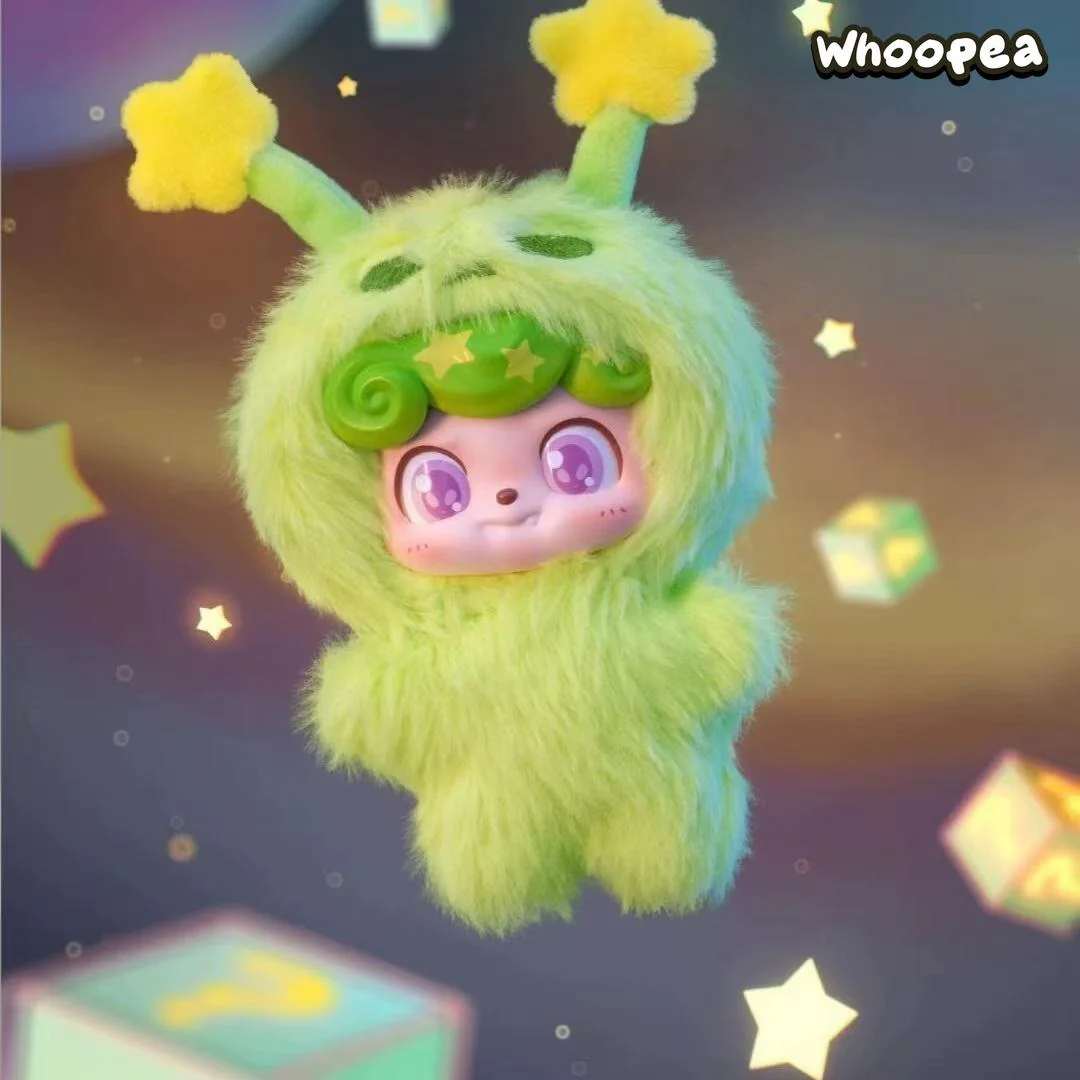 Q.KID Wave Club Series MINI Plush Blind Box - Image 13