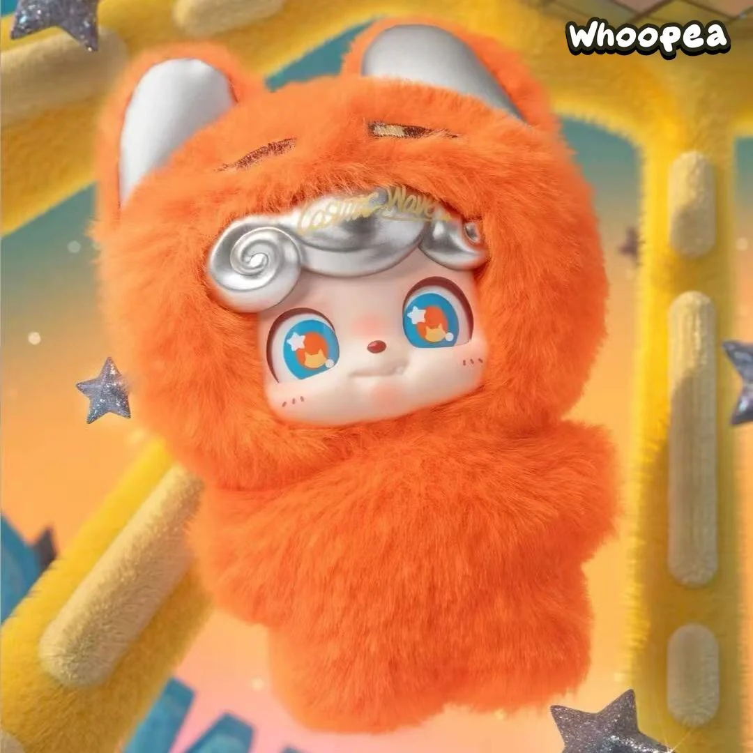 Q.KID Wave Club Series MINI Plush Blind Box - Image 14