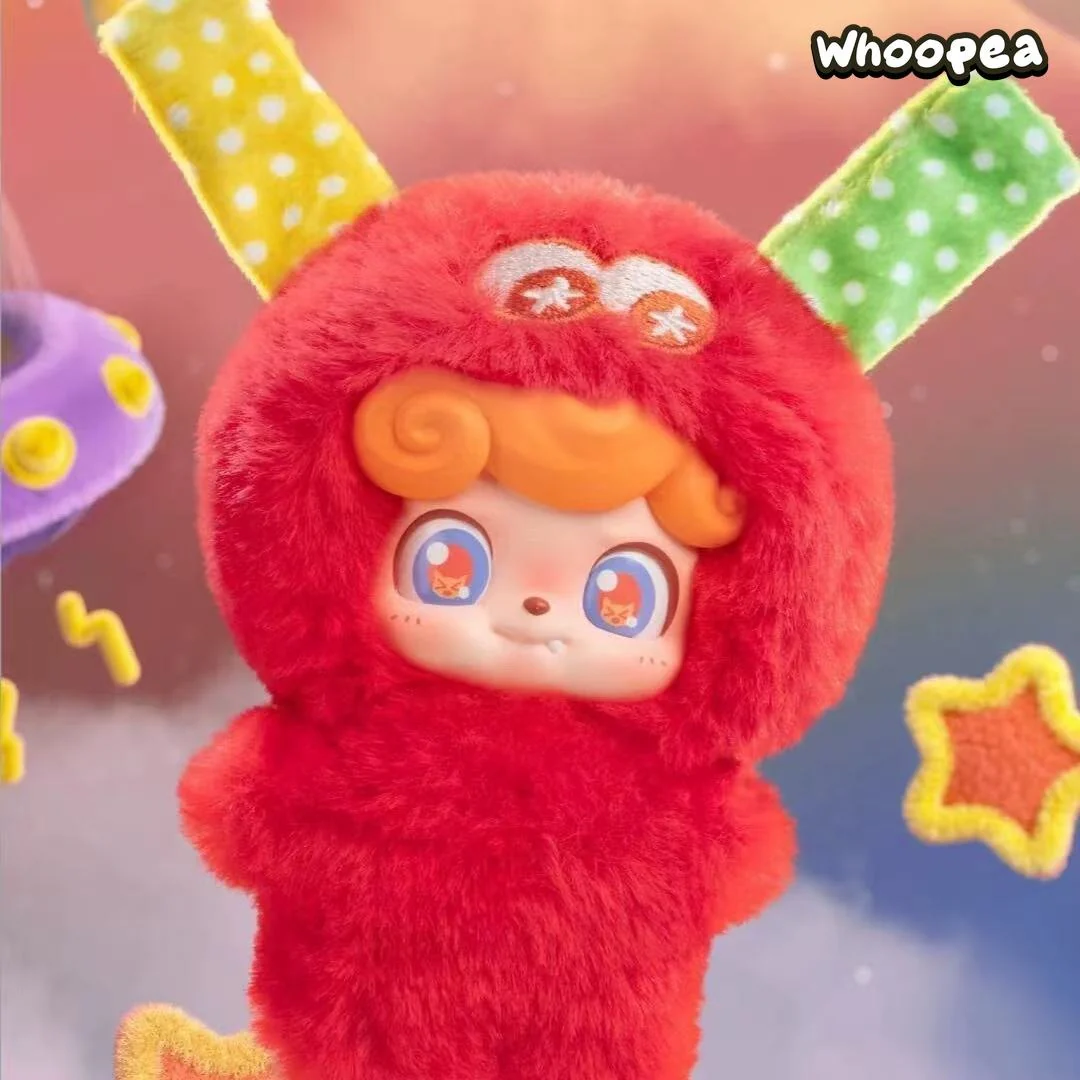 Q.KID Wave Club Series MINI Plush Blind Box - Image 15