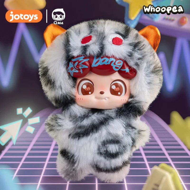 Q.KID Wave Club Series MINI Plush Blind Box - Image 2