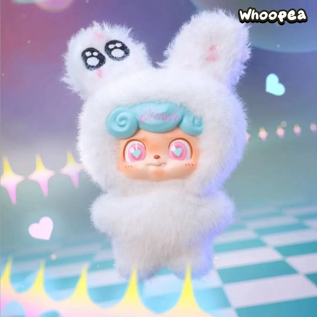 Q.KID Wave Club Series MINI Plush Blind Box - Image 4
